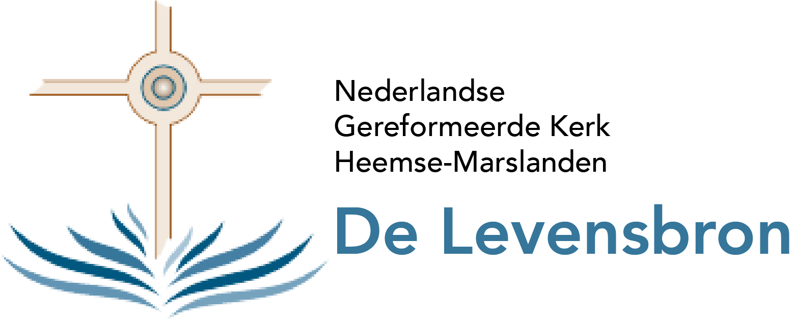 Logo NGK Marslanden Levensbron